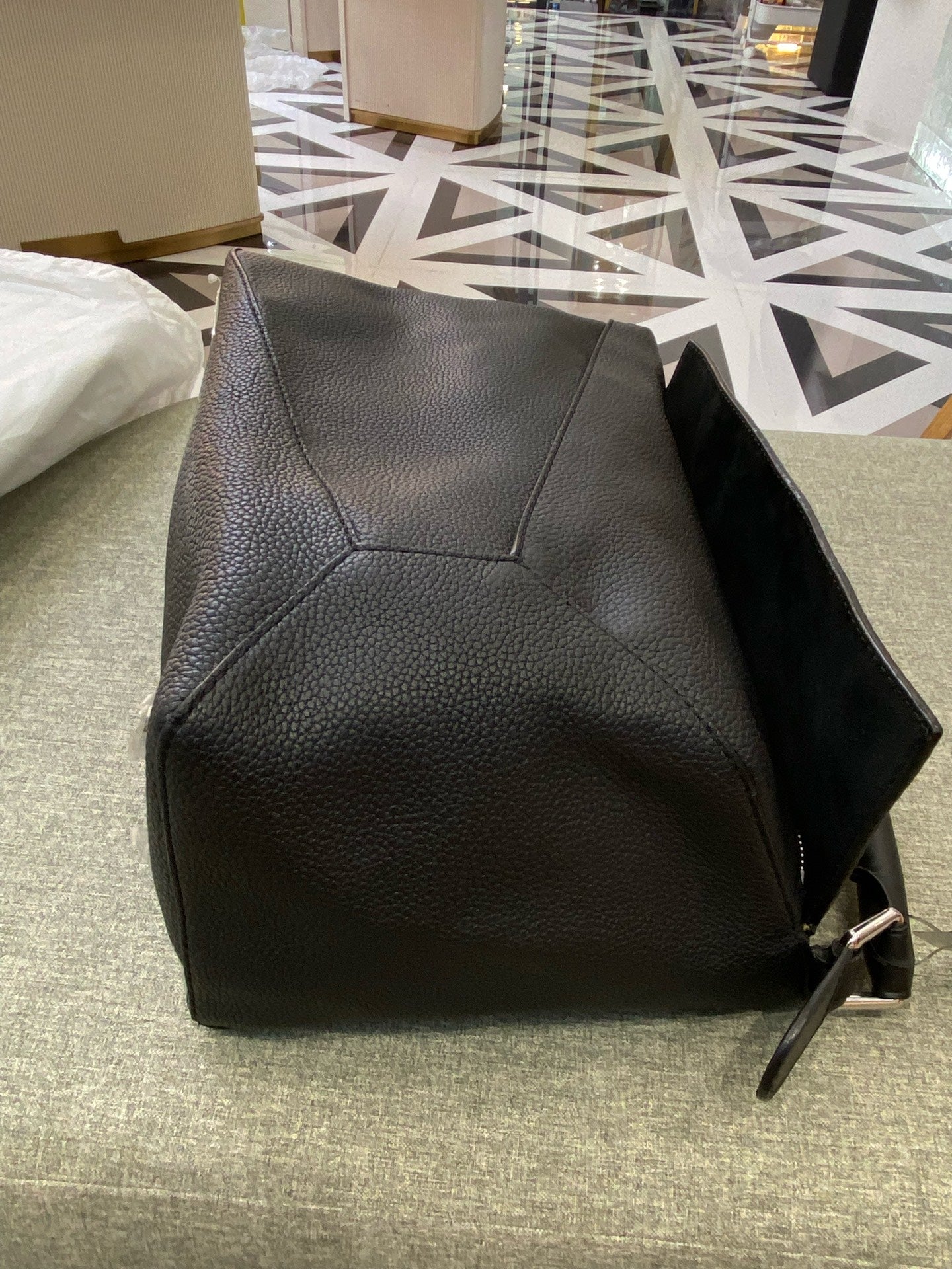 Loewe Black Crossbody