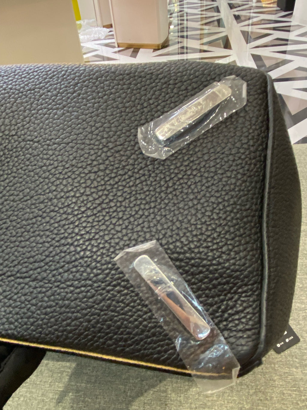 Loewe Black Crossbody