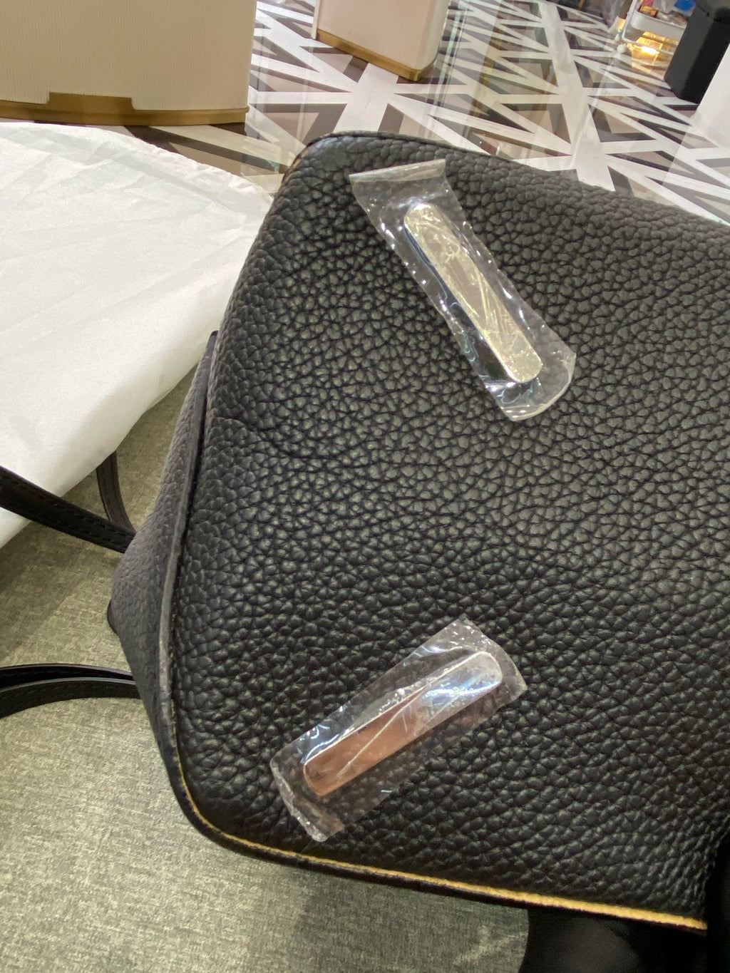 Loewe Black Crossbody