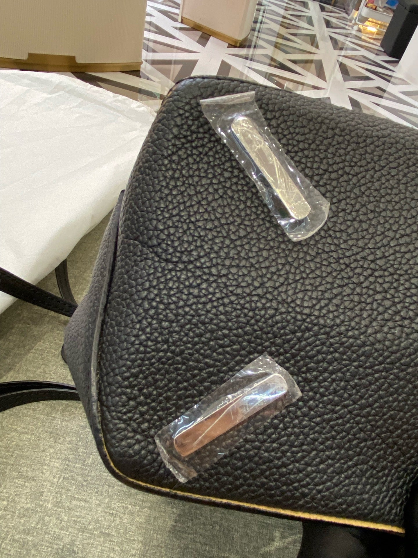 Loewe Black Crossbody