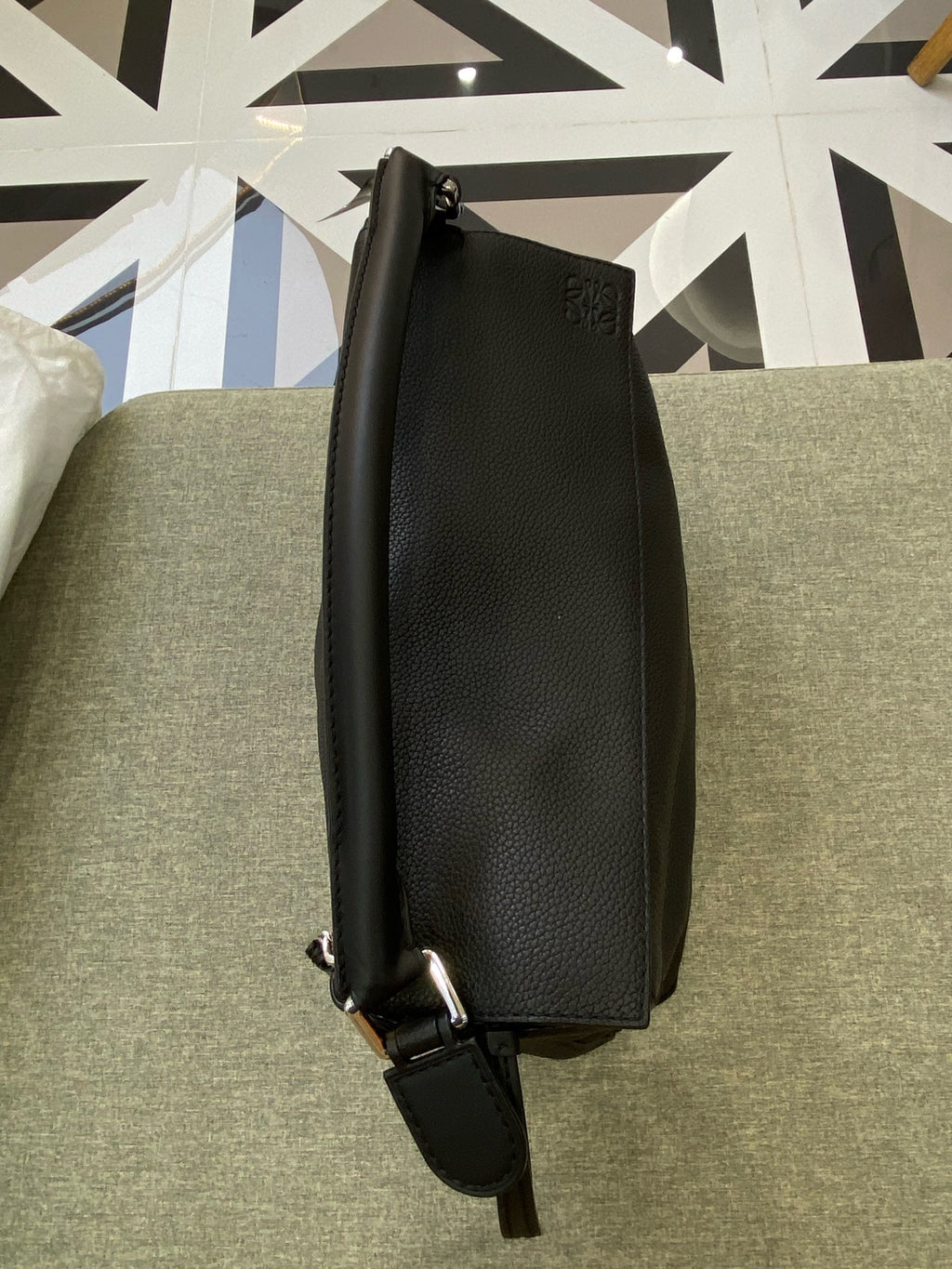 Loewe Black Crossbody
