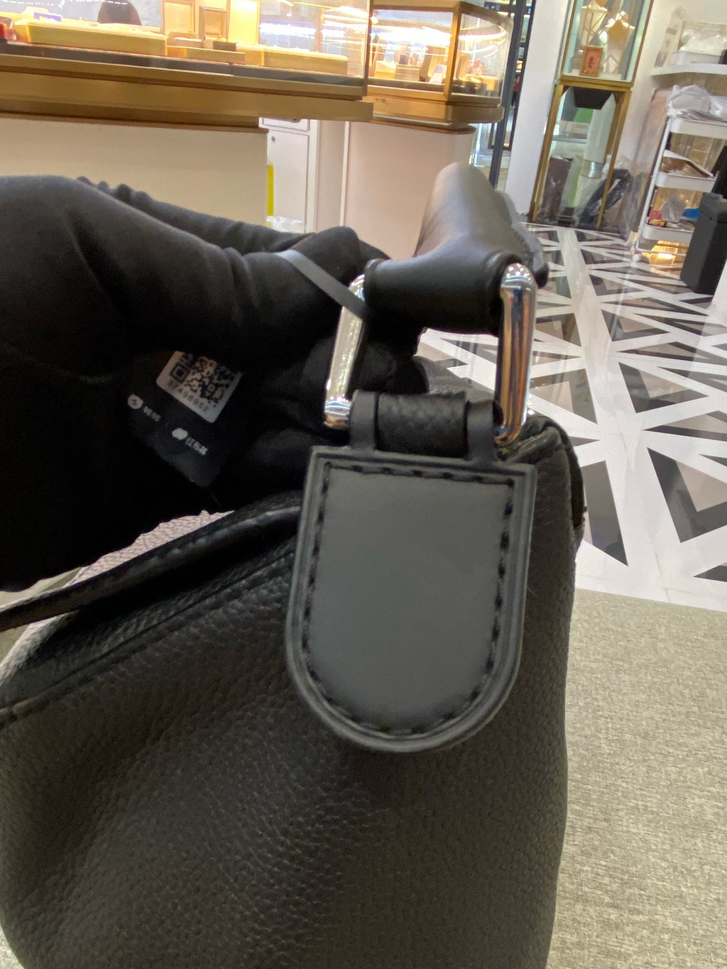 Loewe Black Crossbody