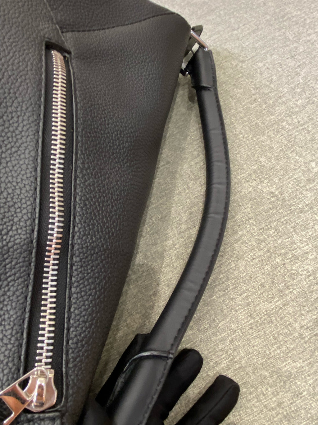 Loewe Black Crossbody
