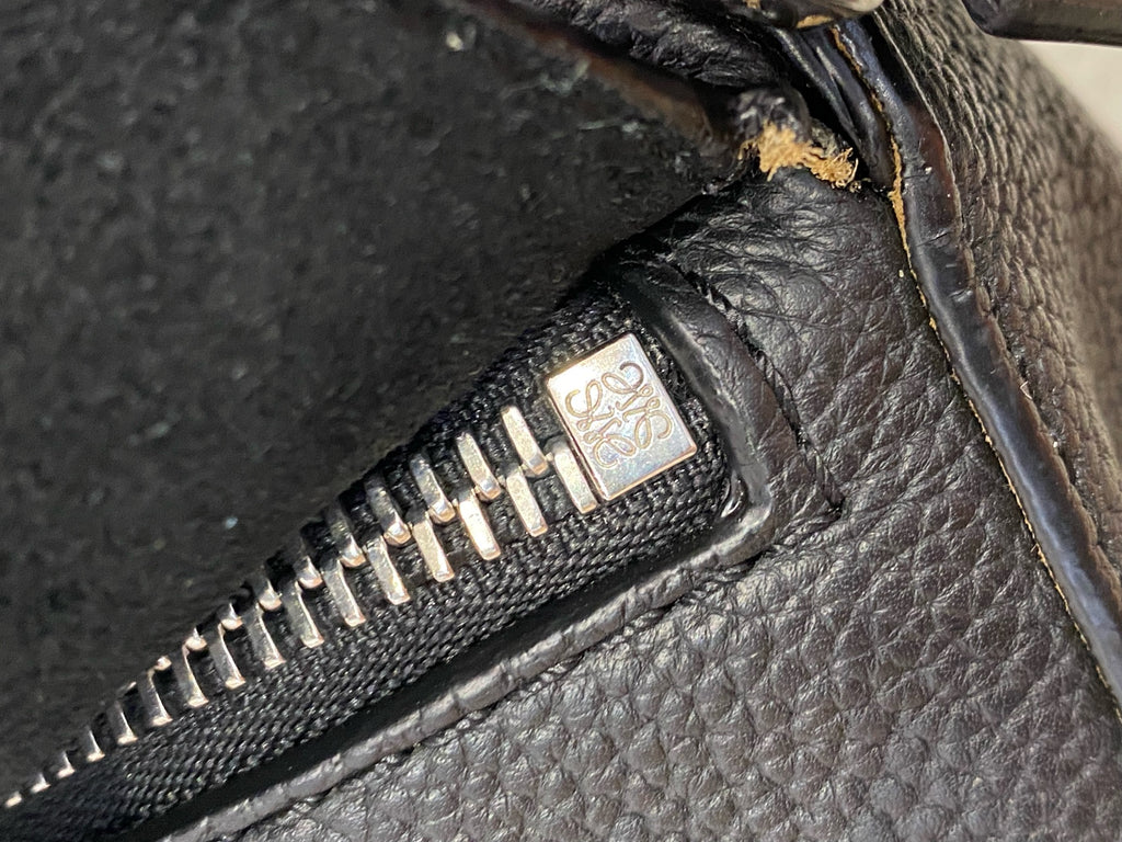 Loewe Black Crossbody