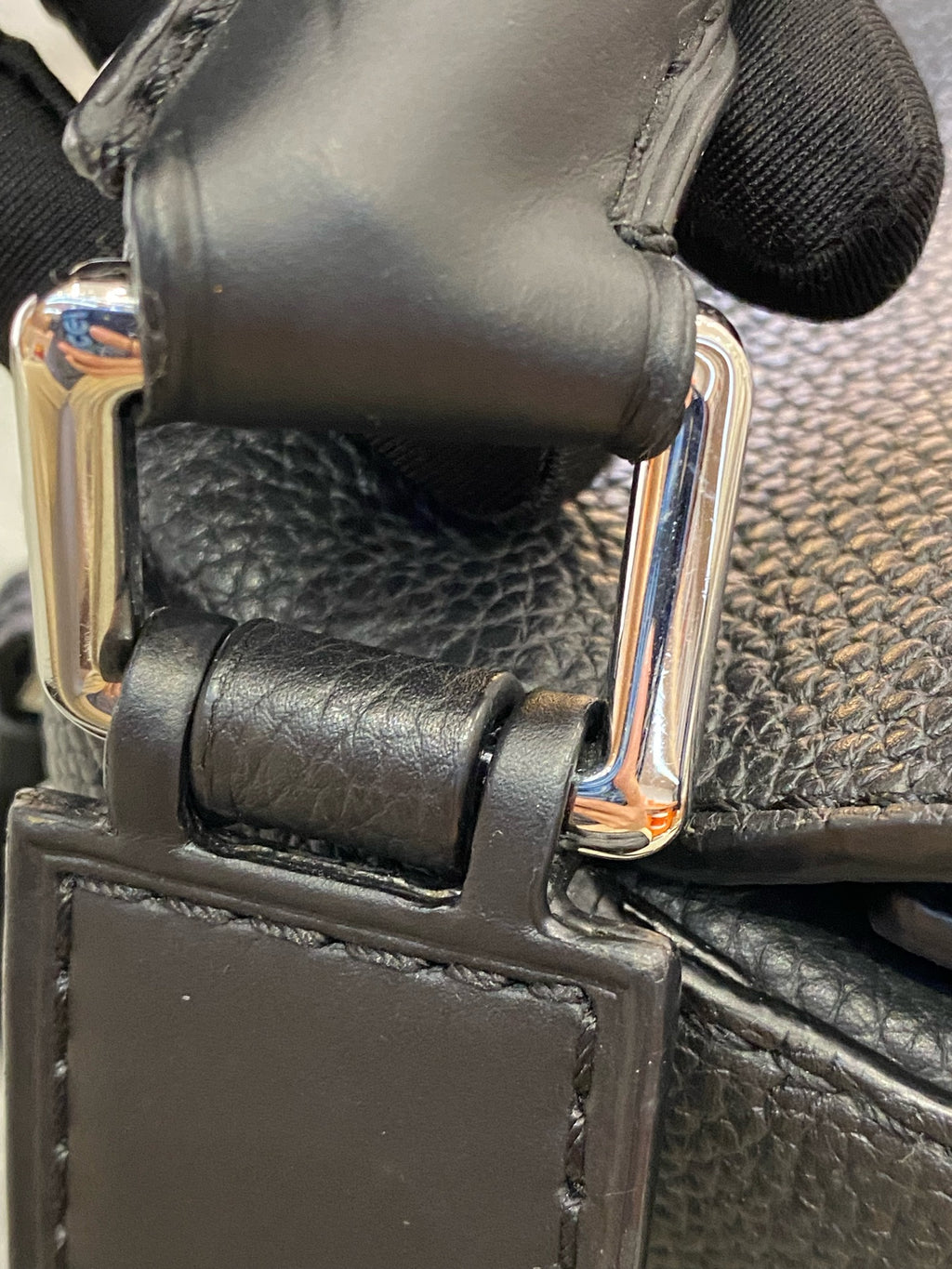 Loewe Black Crossbody