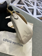 Louis Vuitton White Crossbody
