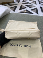 Louis Vuitton White Crossbody