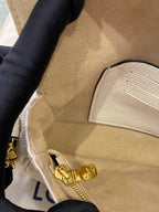 Louis Vuitton White Crossbody