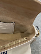Louis Vuitton White Crossbody