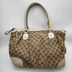 Gucci Canvas White