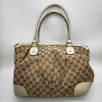 Gucci Canvas White