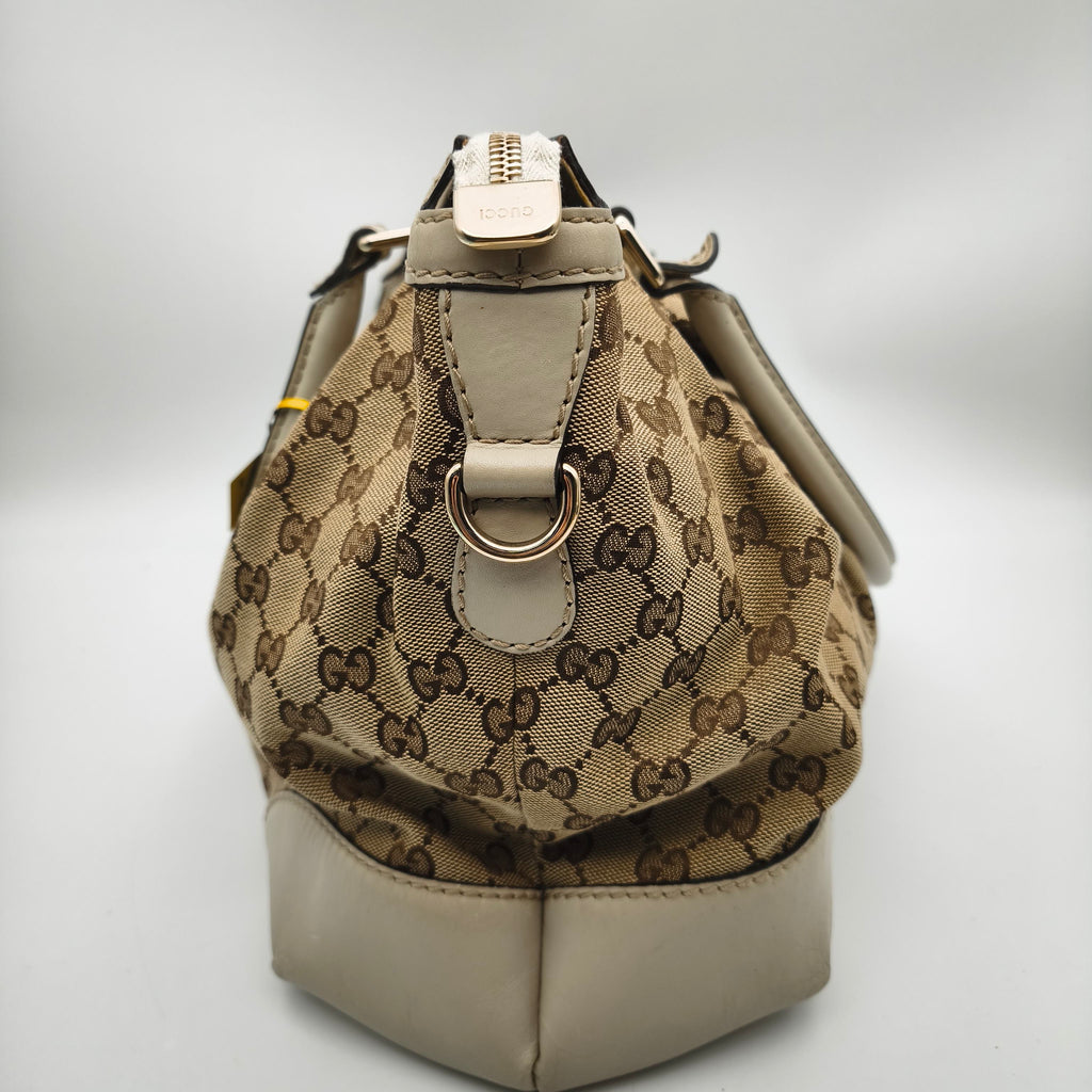 Gucci Canvas White