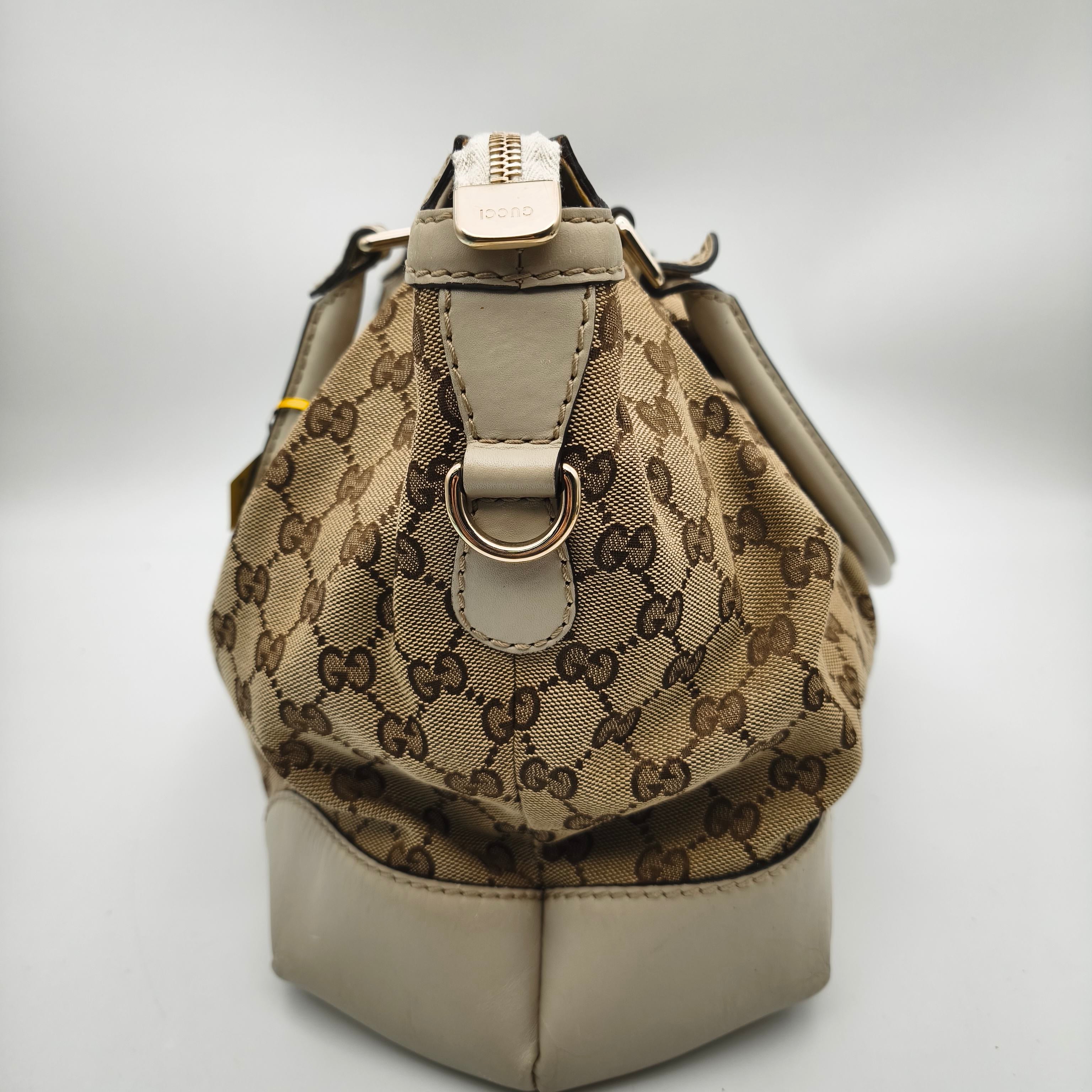 Gucci Canvas White
