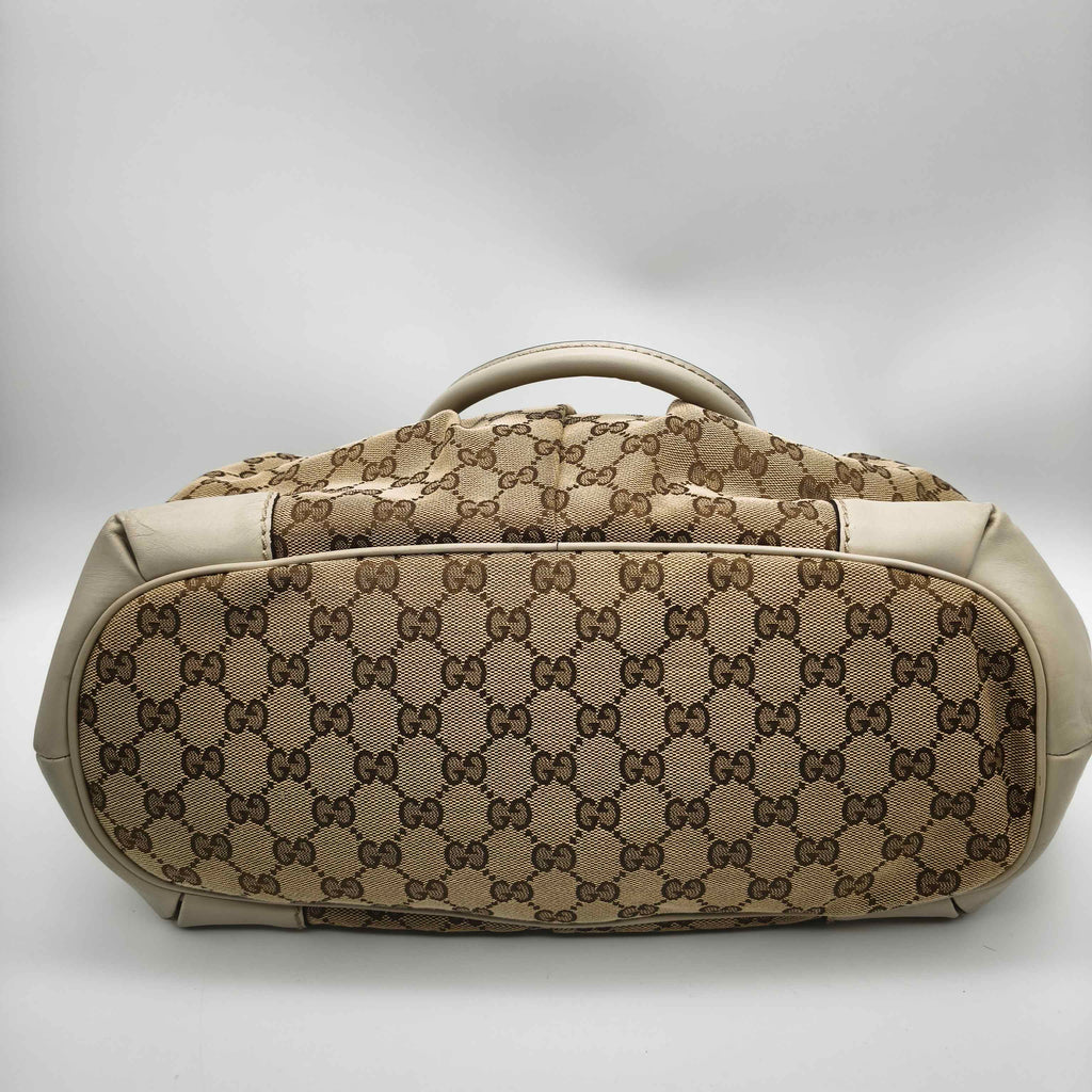 Gucci Canvas White