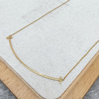 Tiffany Rose gold Necklace
