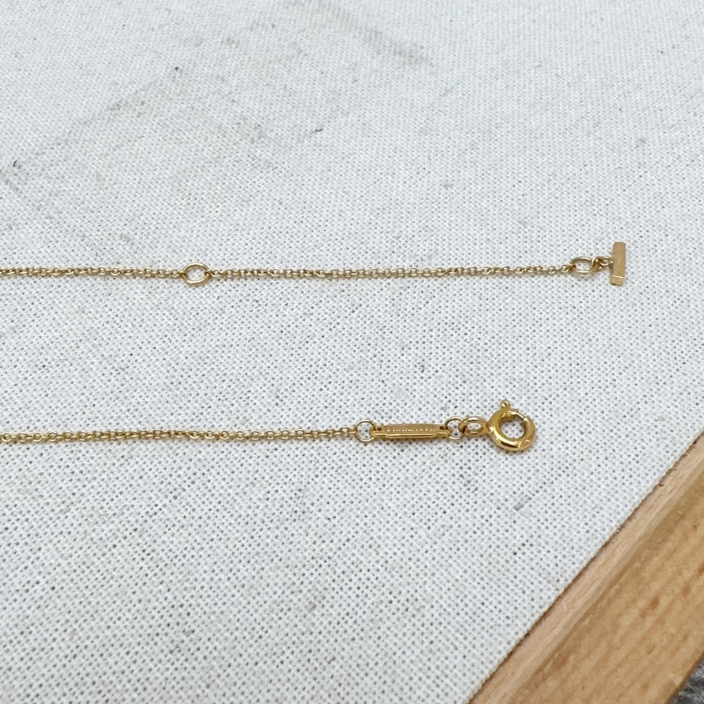 Tiffany Rose gold Necklace