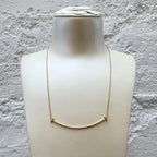 Tiffany Rose gold Necklace
