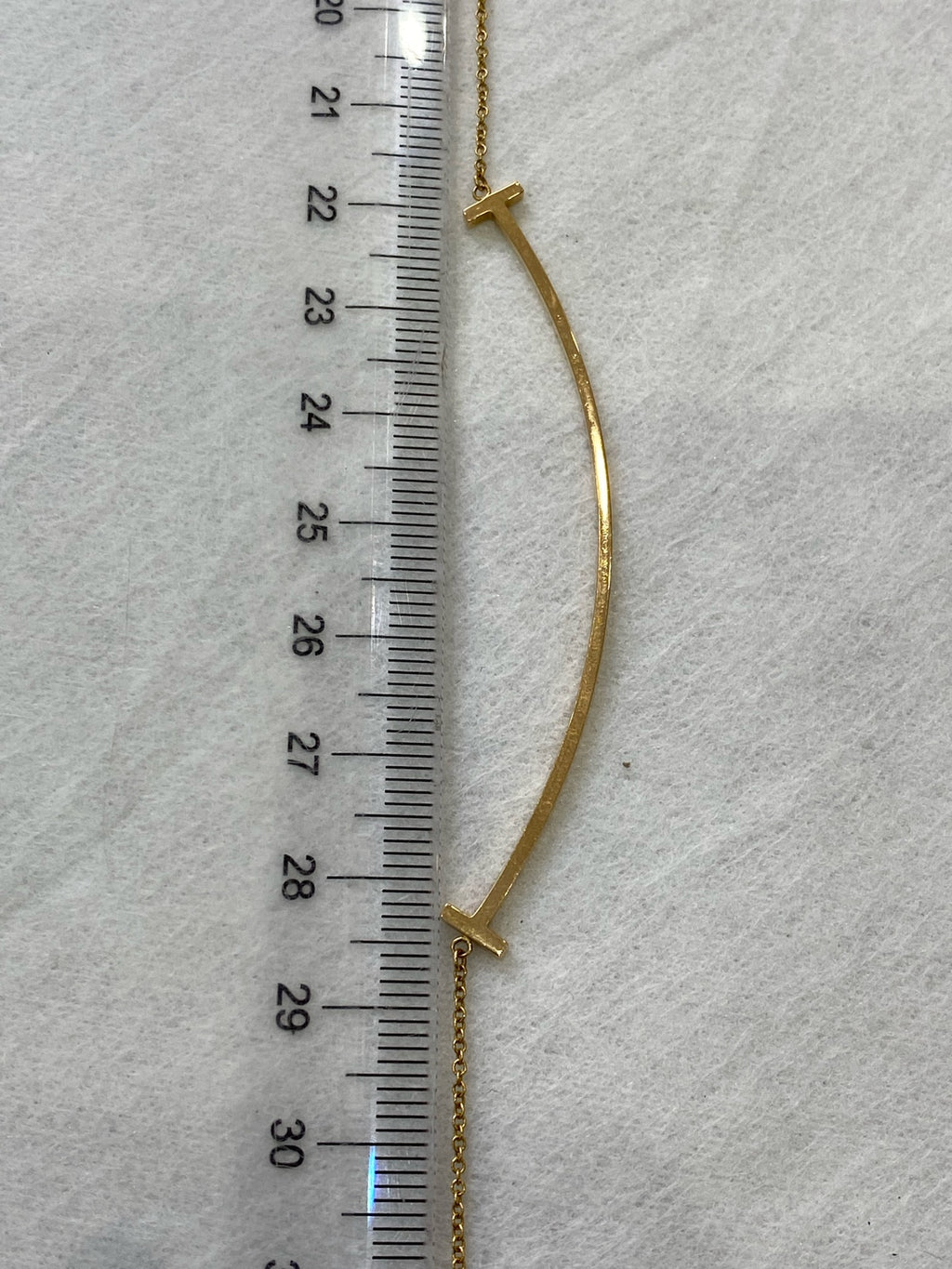 Tiffany Rose gold Necklace