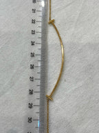 Tiffany Rose gold Necklace