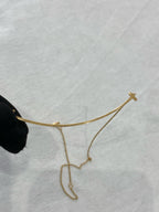 Tiffany Rose gold Necklace