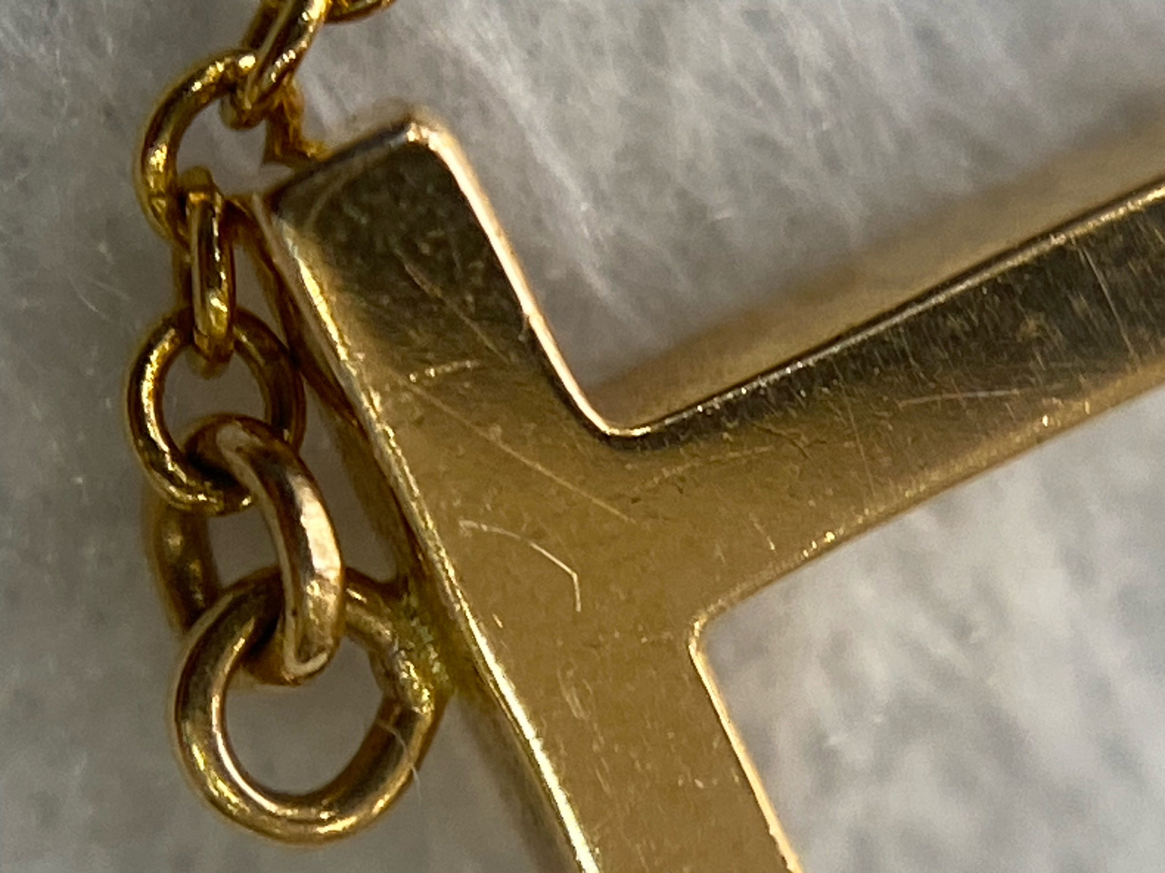 Tiffany Rose gold Necklace