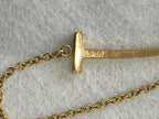 Tiffany Rose gold Necklace