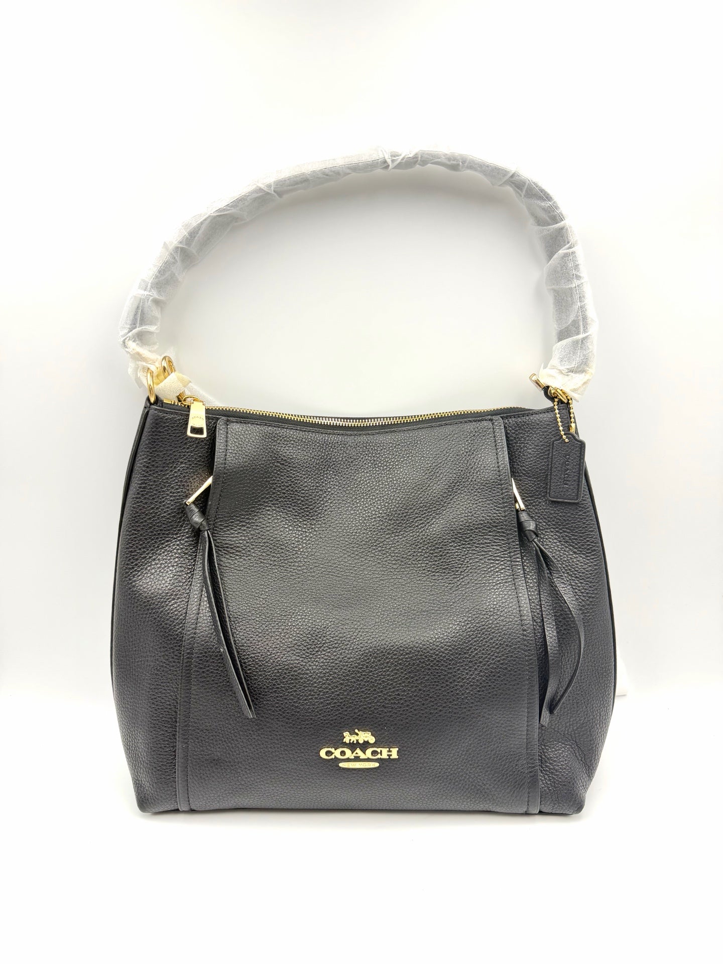 Coach Metal Black 57124-LIBLK