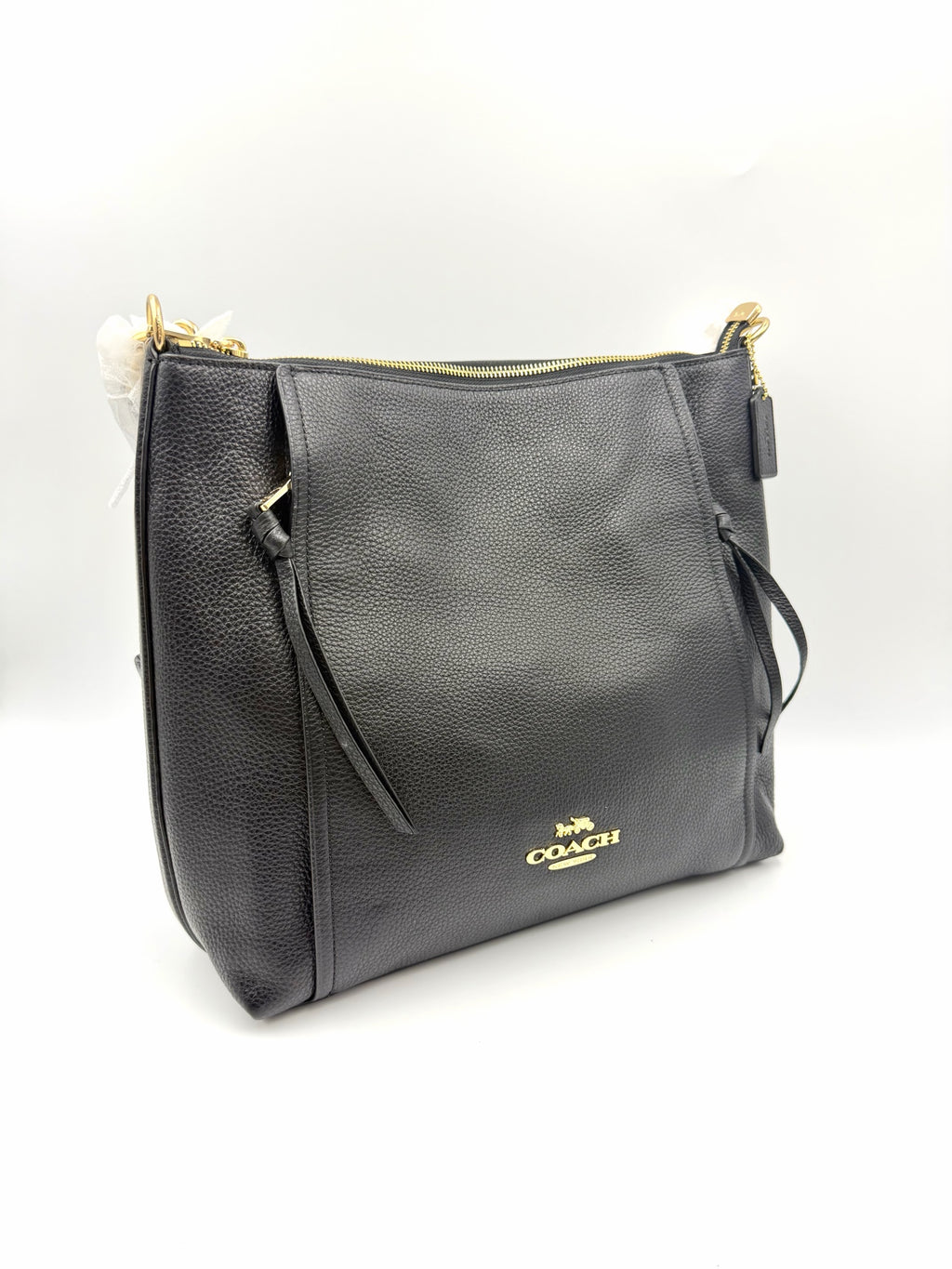 Coach Metal Black 57124-LIBLK