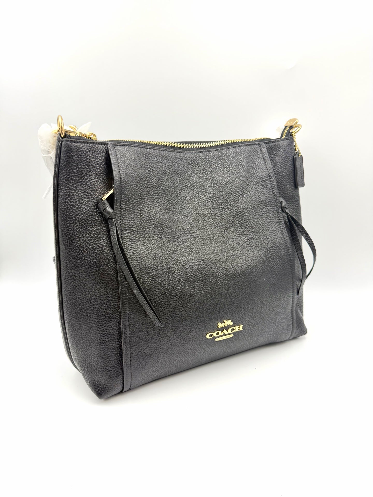 Coach Metal Black 57124-LIBLK