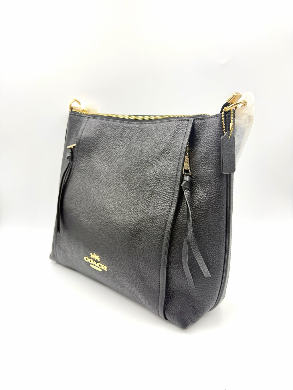 Coach Metal Black 57124-LIBLK
