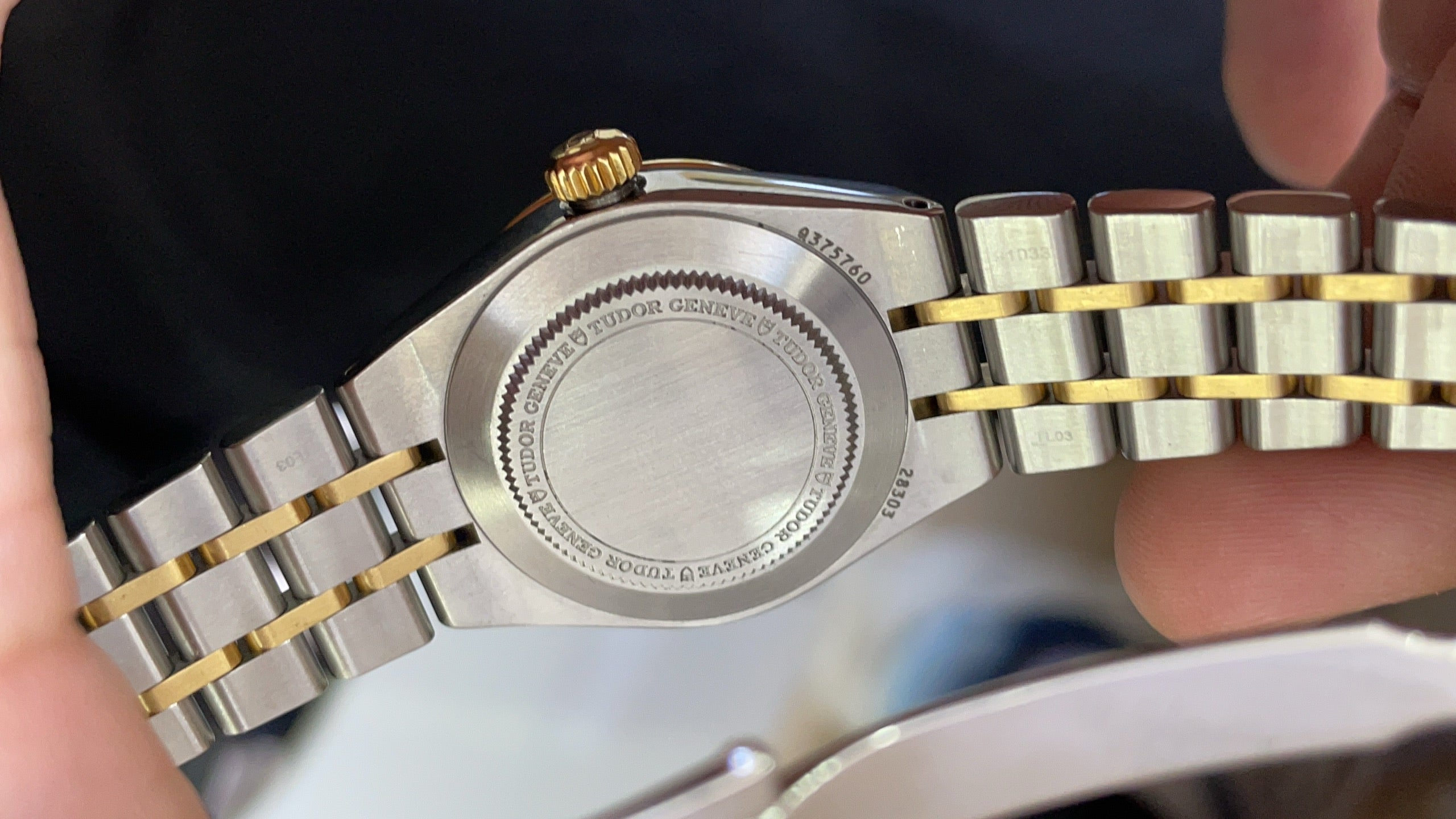 Tudor Tudor Royal Collection Automatic (self-winding) watch 28 millimeters m28303-0003