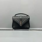 Saint laurent Black Messenger Bag