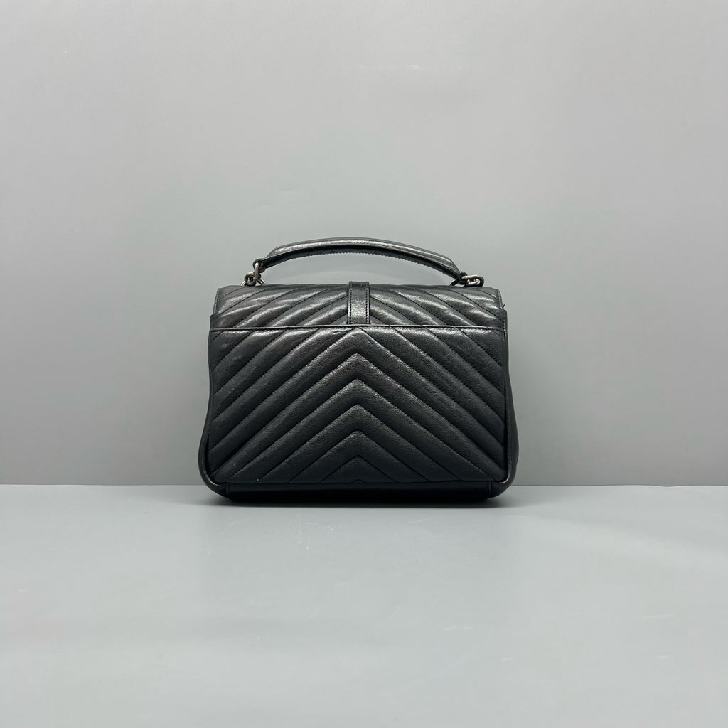 Saint laurent Black Messenger Bag