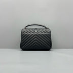 Saint laurent Black Messenger Bag