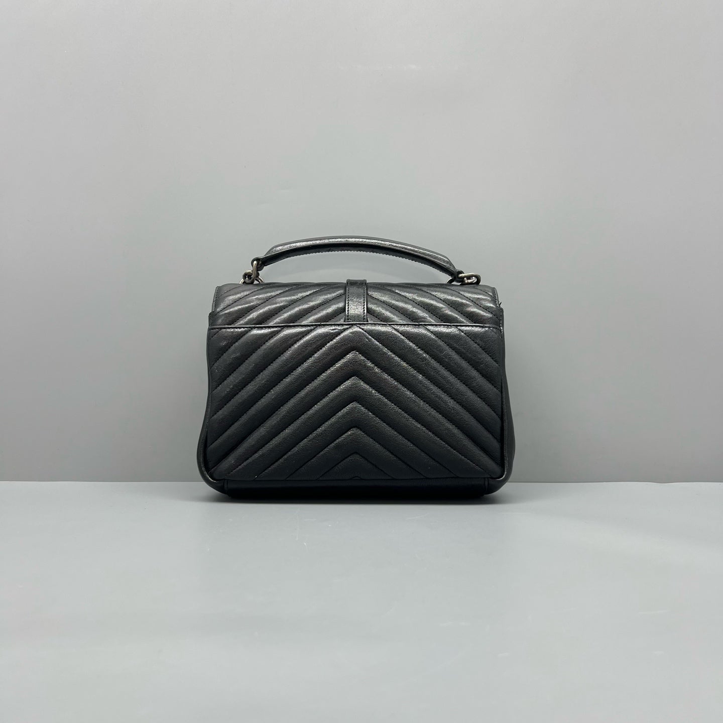Saint laurent Black Messenger Bag