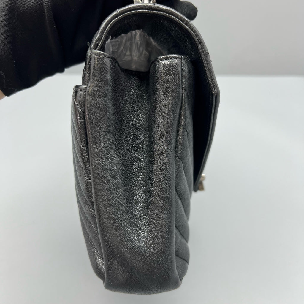 Saint laurent Black Messenger Bag