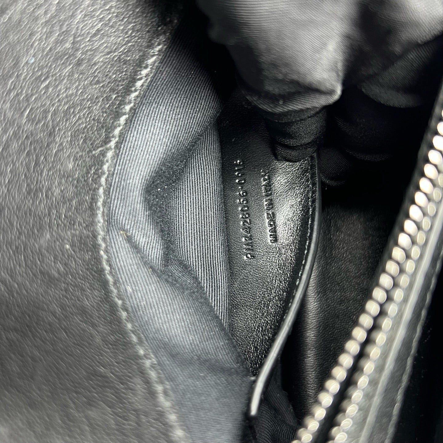 Saint laurent Black Messenger Bag