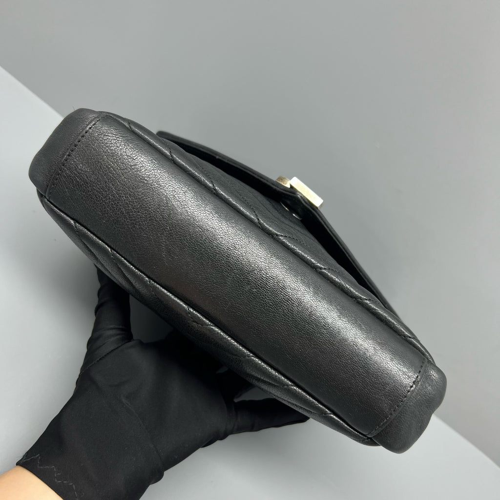 Saint laurent Black Messenger Bag