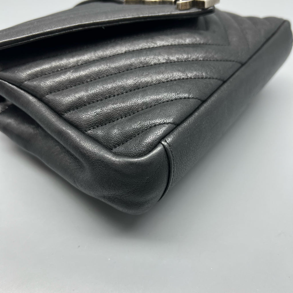 Saint laurent Black Messenger Bag