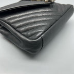 Saint laurent Black Messenger Bag