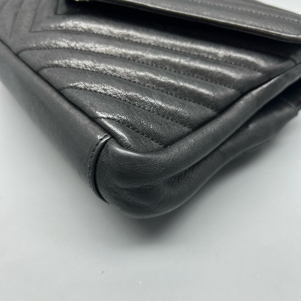 Saint laurent Black Messenger Bag