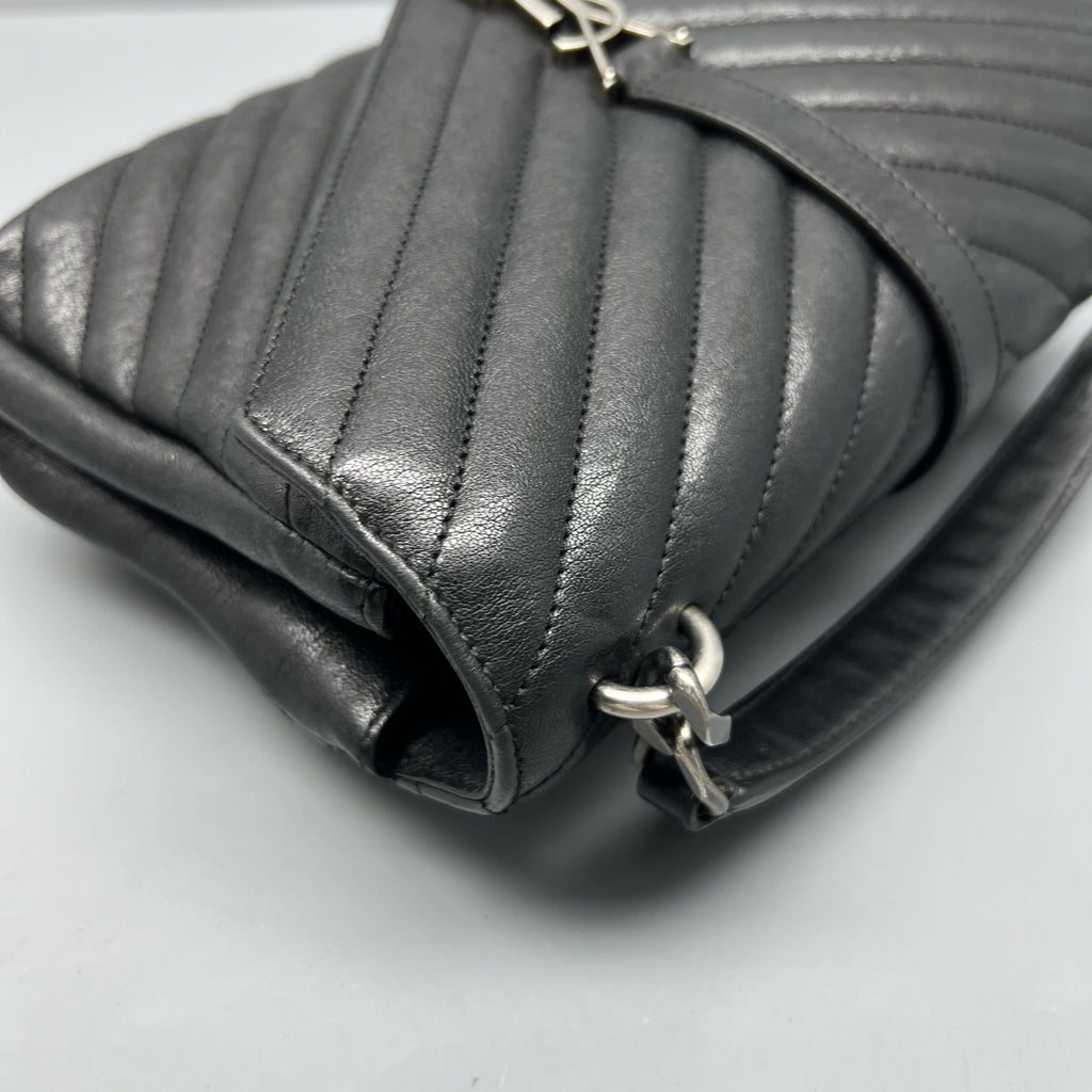 Saint laurent Black Messenger Bag