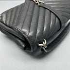 Saint laurent Black Messenger Bag
