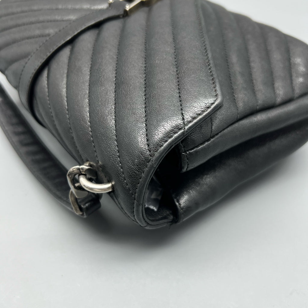 Saint laurent Black Messenger Bag