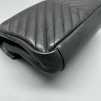 Saint laurent Black Messenger Bag