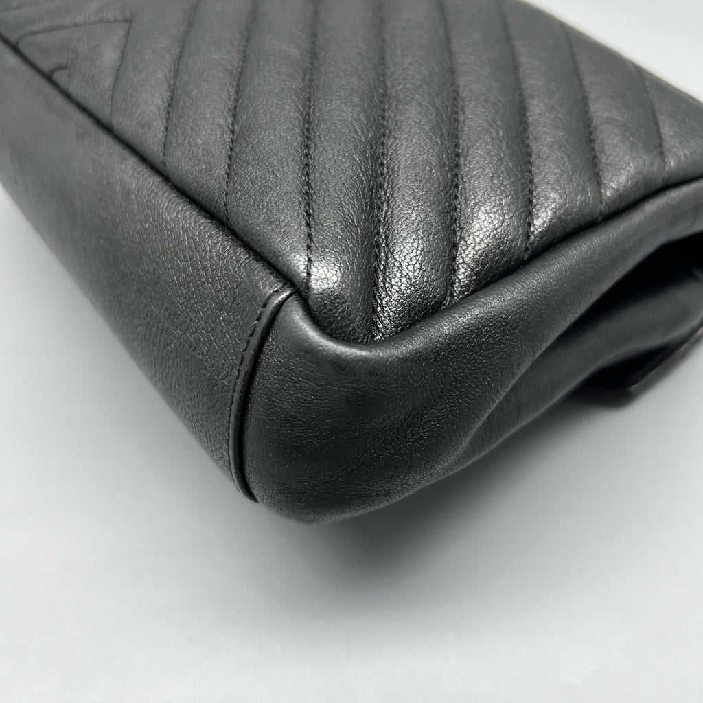 Saint laurent Black Messenger Bag