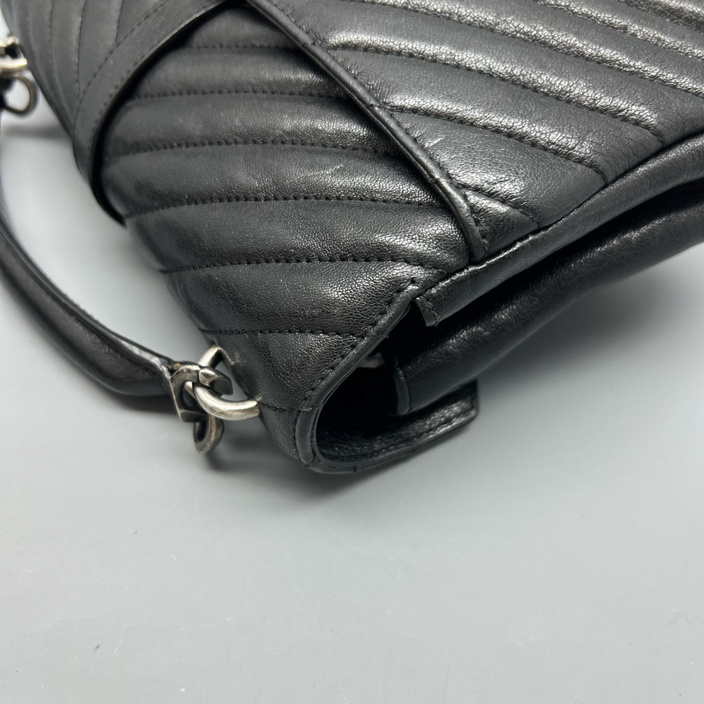 Saint laurent Black Messenger Bag
