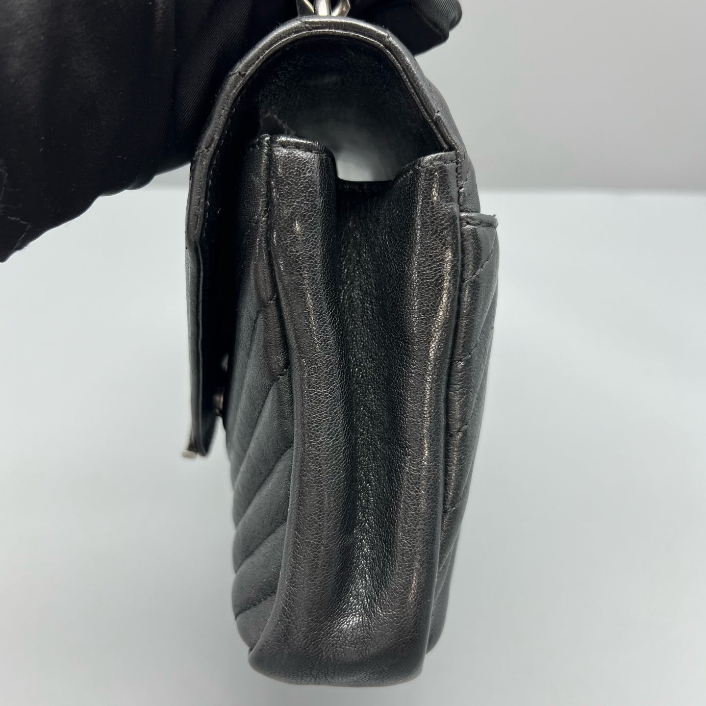 Saint laurent Black Messenger Bag