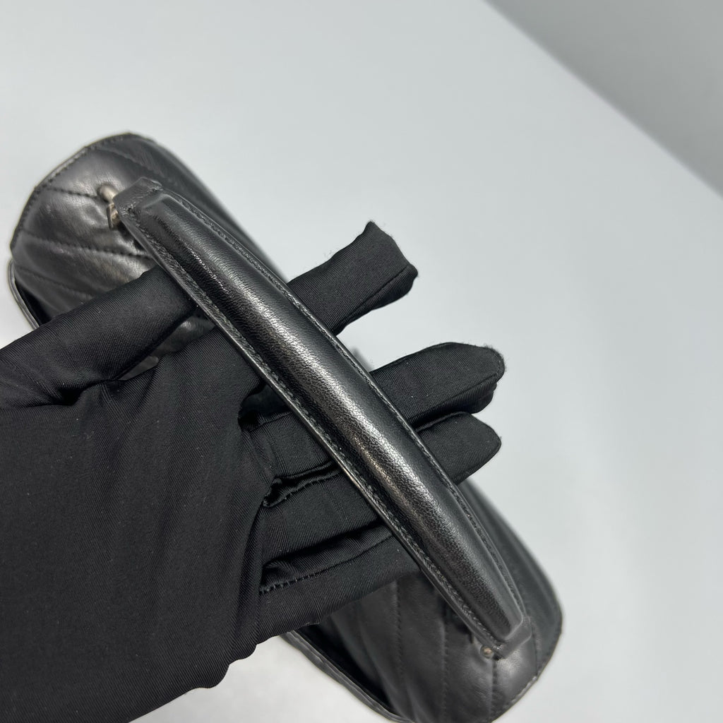 Saint laurent Black Messenger Bag