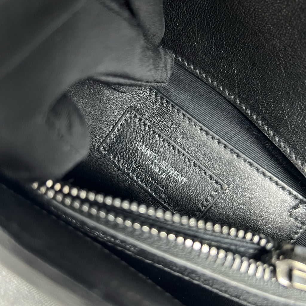 Saint laurent Black Messenger Bag
